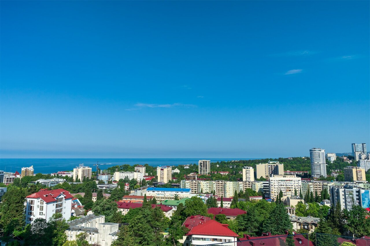 Гостиница Денарт Сочи