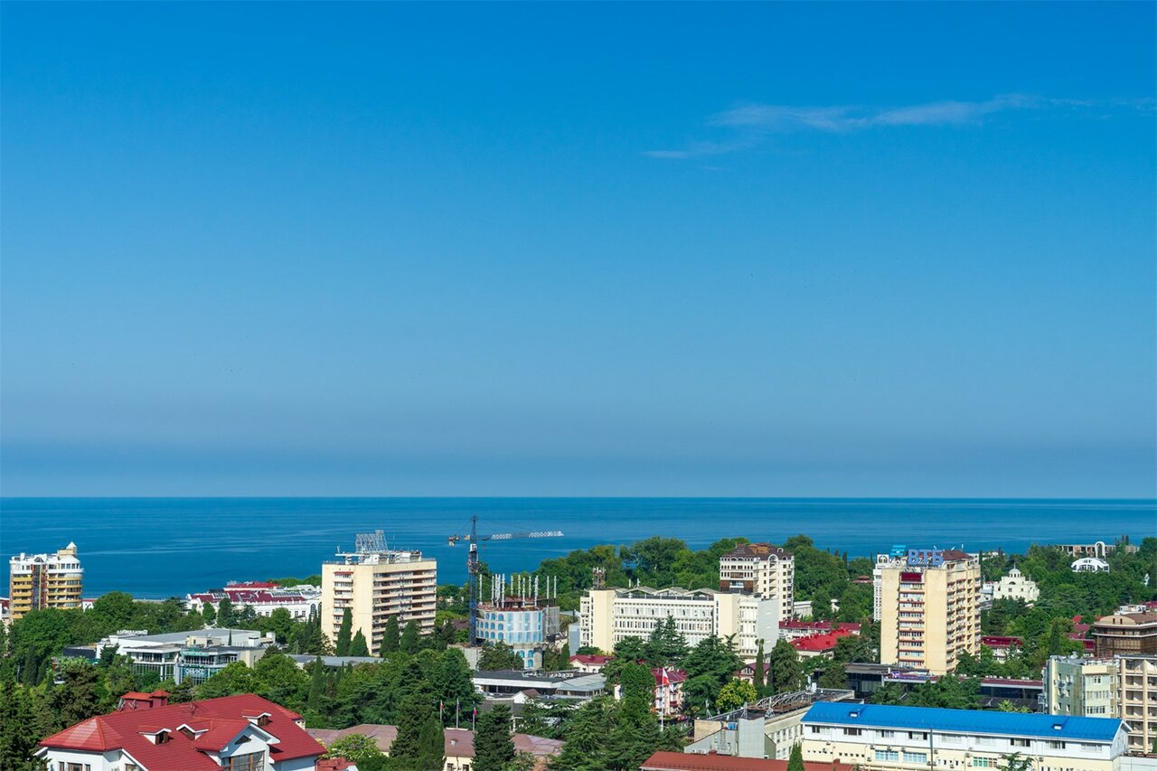 Гостиница Денарт Сочи