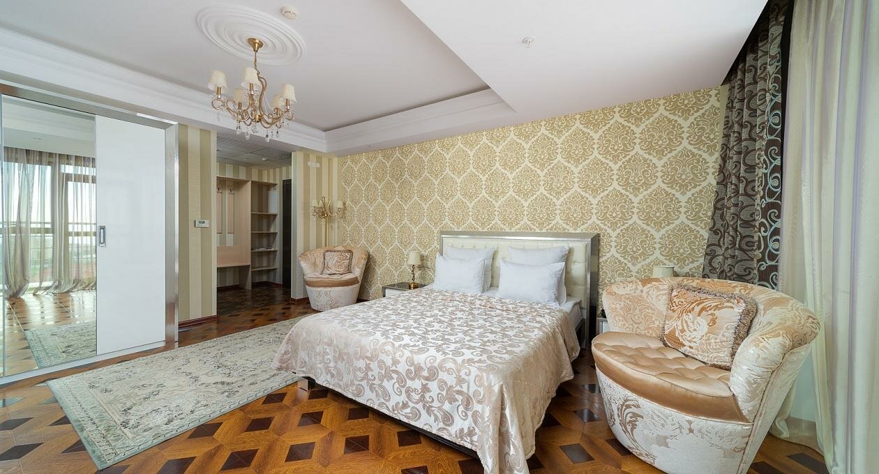 Гостиница Денарт Сочи