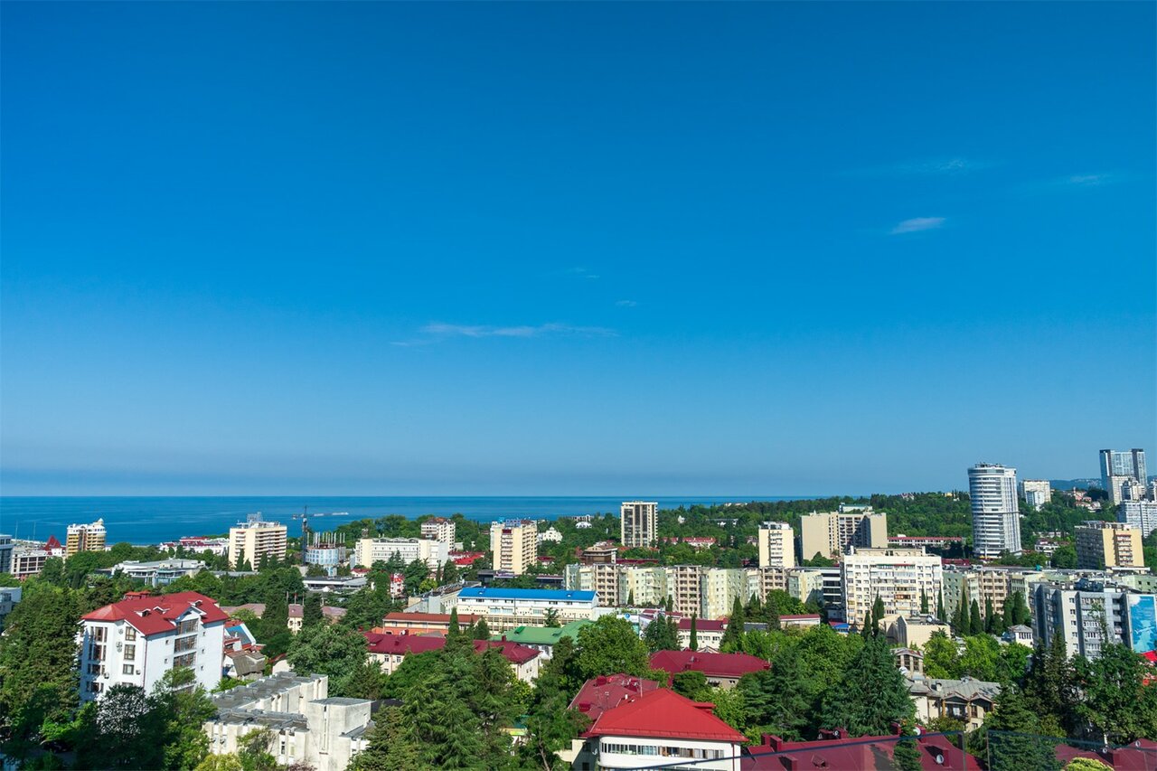 Гостиница Денарт Сочи