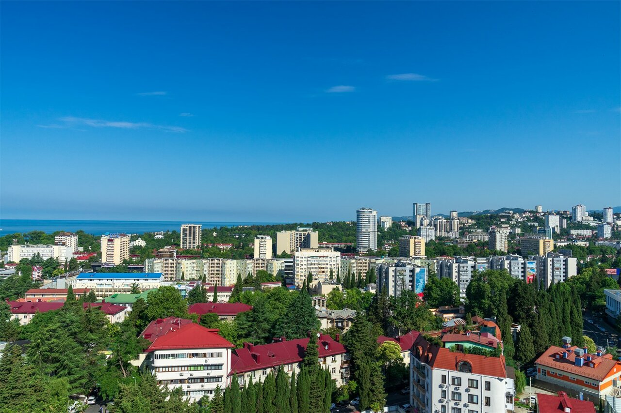 Гостиница Денарт Сочи