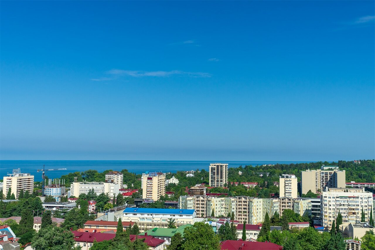 Гостиница Денарт Сочи
