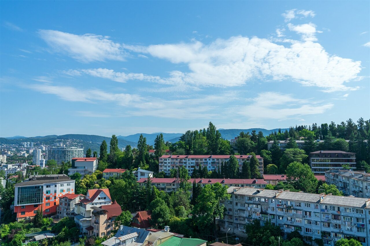 Гостиница Денарт Сочи